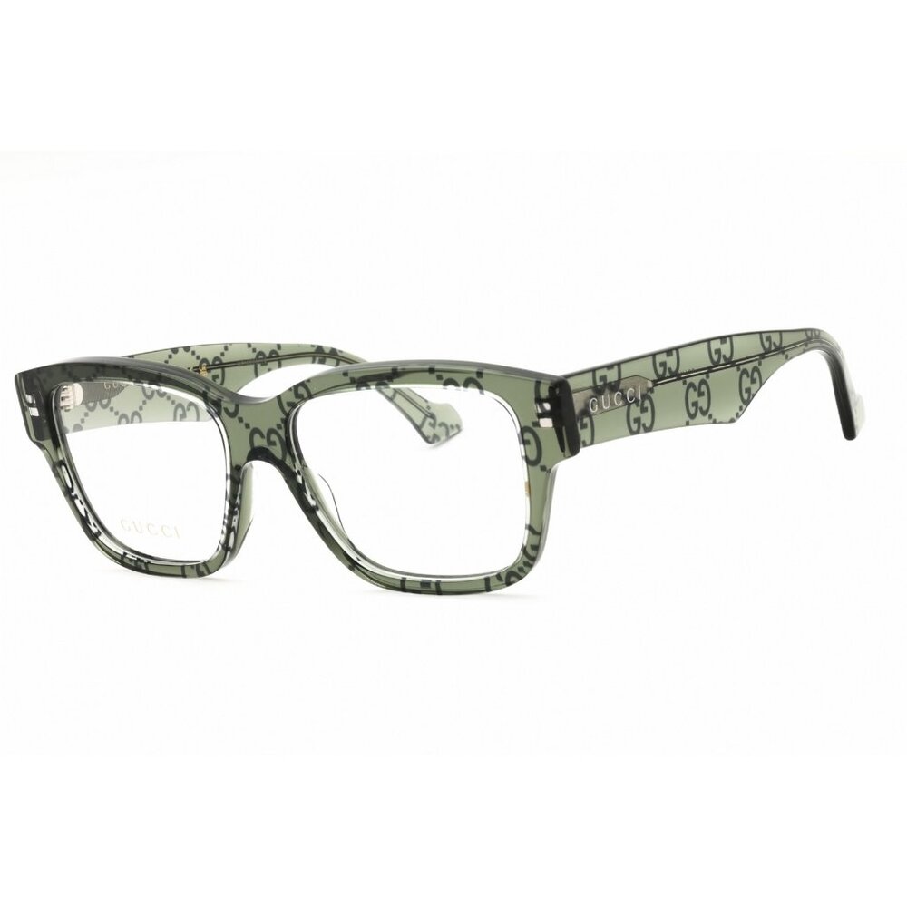 Gucci EYEGLASSES GG1428O-012-55 New with case - Picture 1 of 5